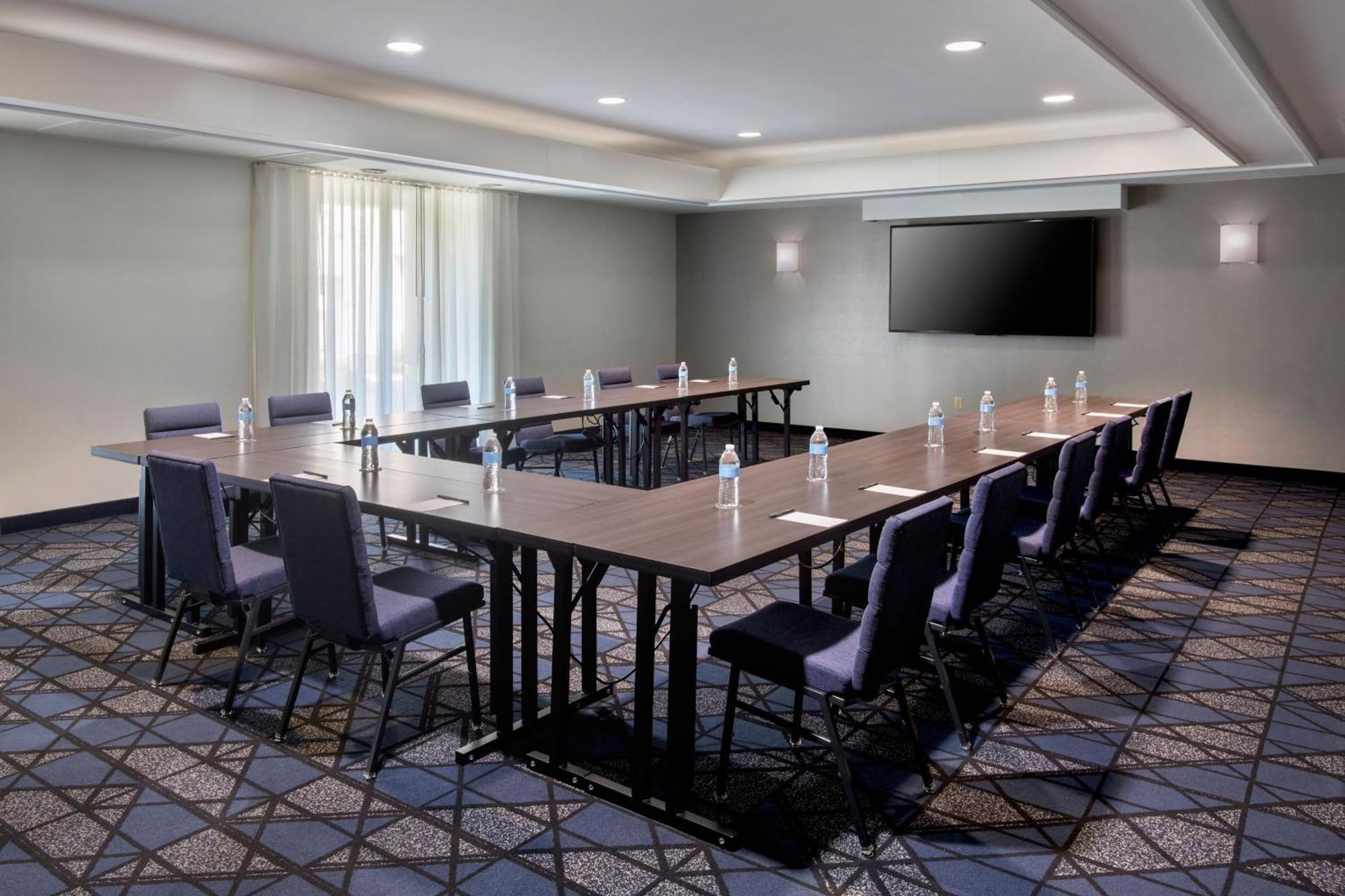 Courtyard Philadelphia Plymouth Meeting Hotel Luaran gambar