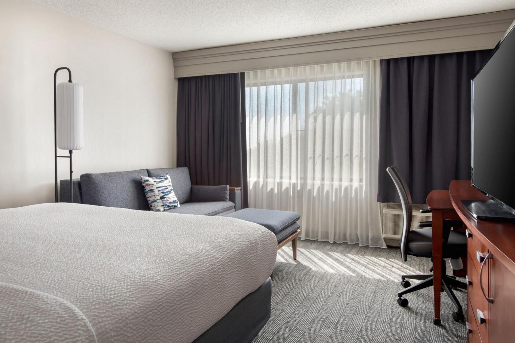 Courtyard Philadelphia Plymouth Meeting Hotel Luaran gambar