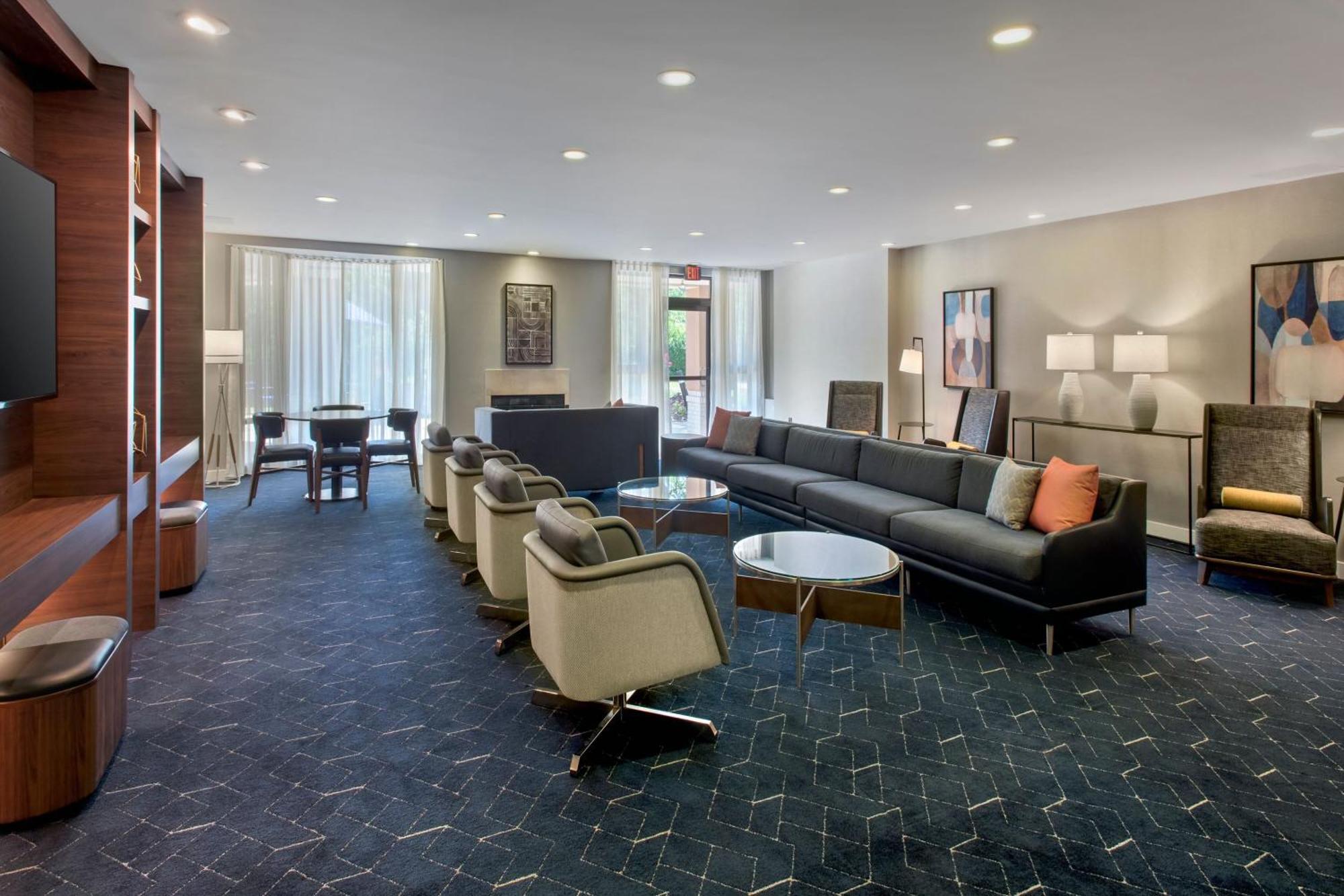 Courtyard Philadelphia Plymouth Meeting Hotel Luaran gambar