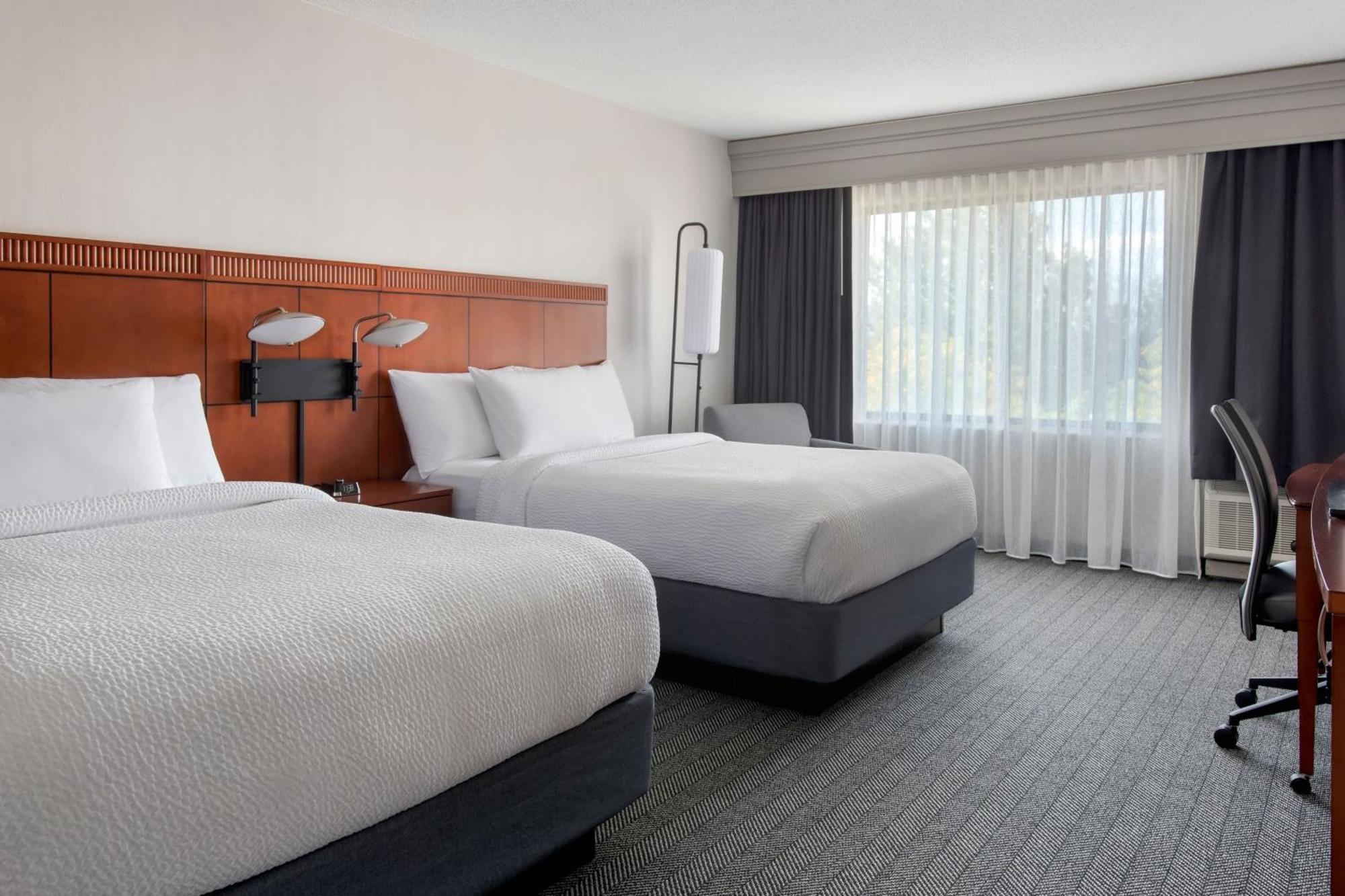 Courtyard Philadelphia Plymouth Meeting Hotel Luaran gambar