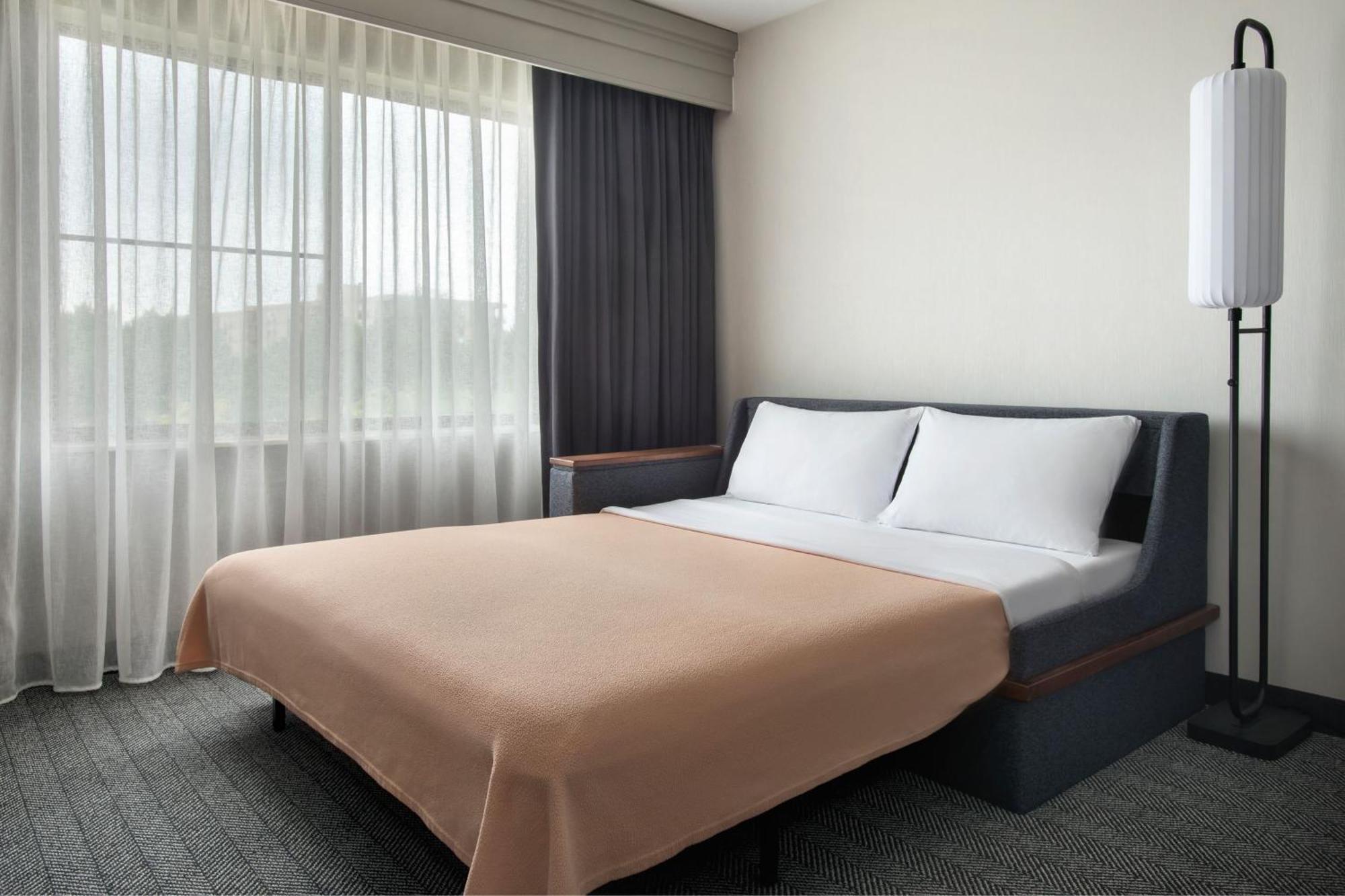Courtyard Philadelphia Plymouth Meeting Hotel Luaran gambar