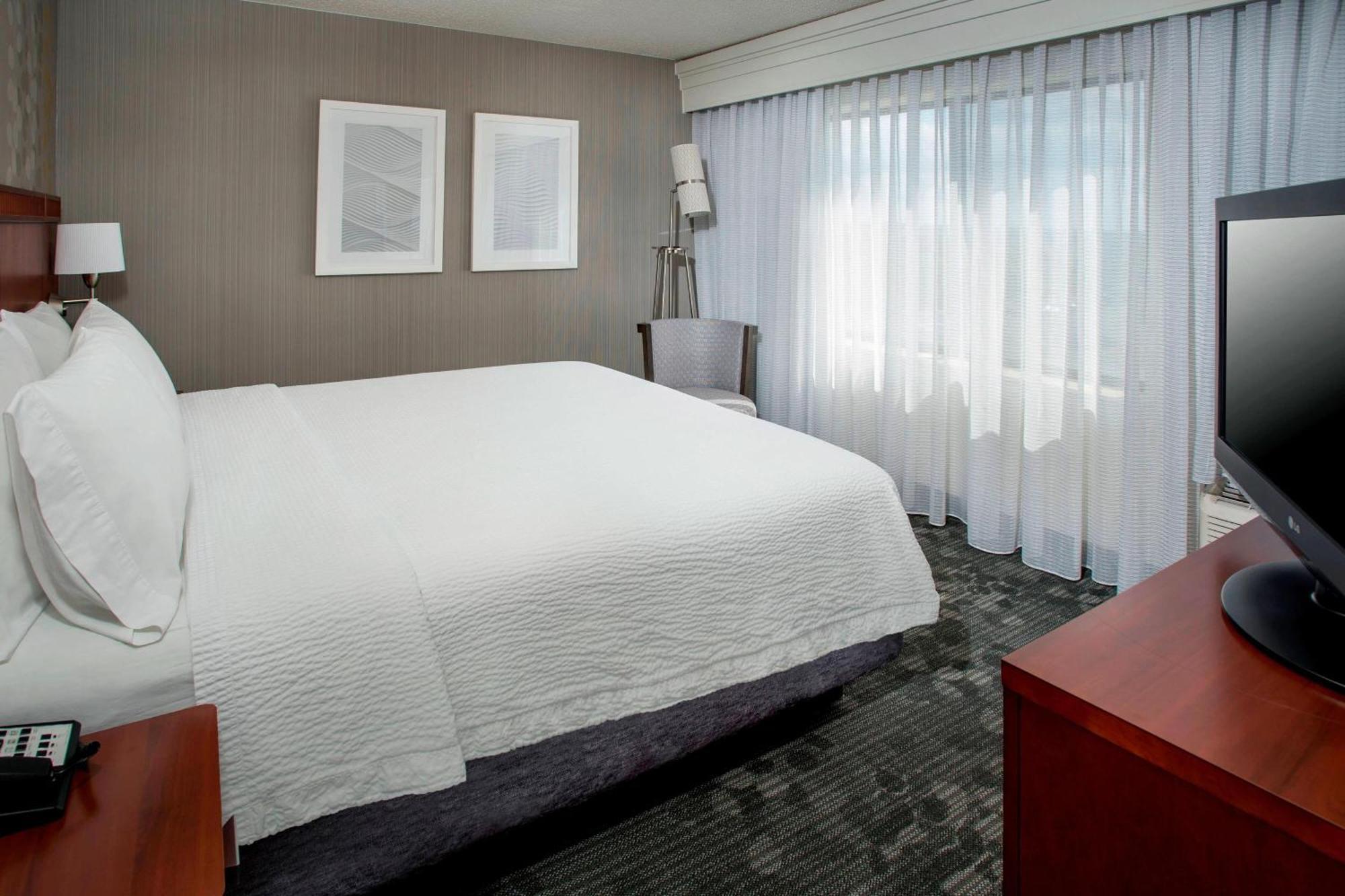 Courtyard Philadelphia Plymouth Meeting Hotel Luaran gambar