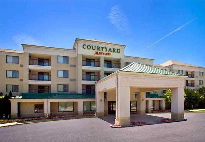 Courtyard Philadelphia Plymouth Meeting Hotel Luaran gambar