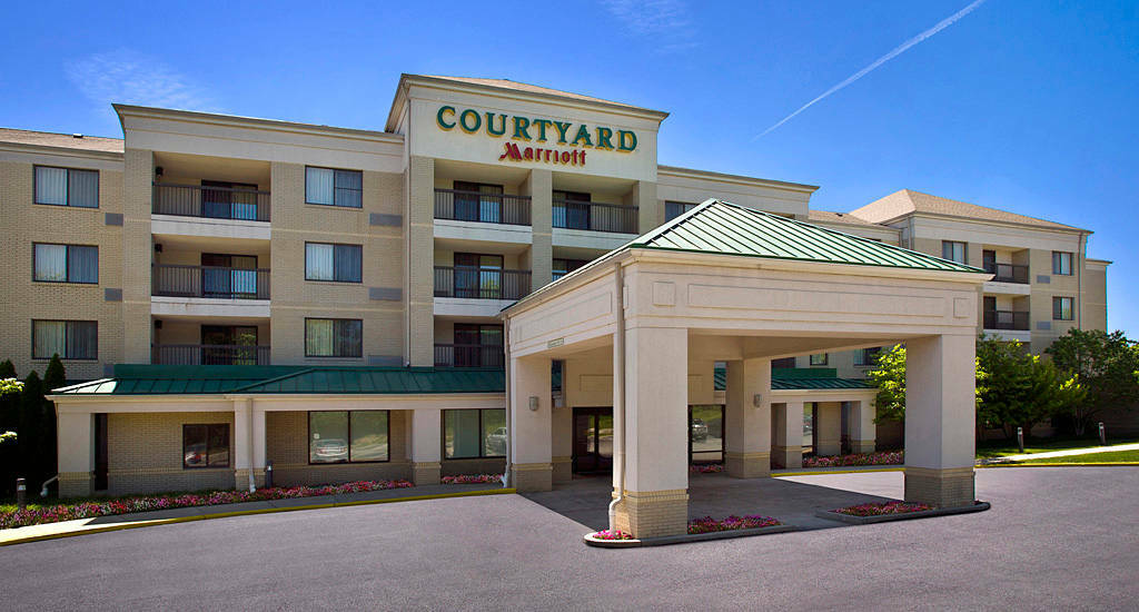 Courtyard Philadelphia Plymouth Meeting Hotel Luaran gambar